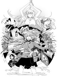 fate/grand order fan art