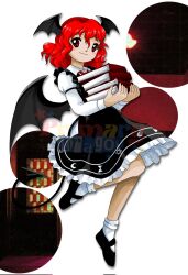 koakuma from touhou