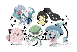 clefairy from pokemon