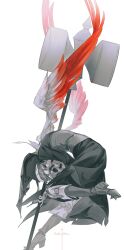 guardian silva from ender lilies quietus of the knights