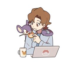 rattata from pokemon by ssalbulre
