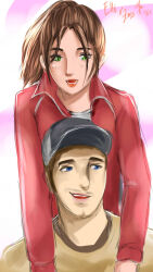 ellis (left 4 dead) from deviantart by mutigubi22
