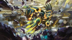 groudon from pokemon by murayama ryota