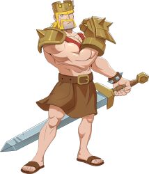 clash of clans fan art