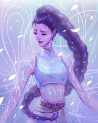 rumi (kpop demon hunters) from kpop demon hunters