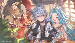 lyria (granblue fantasy) from granblue fantasy