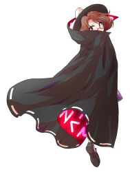 usami sumireko from touhou by dairi