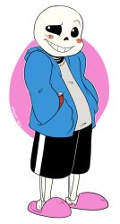 sans (undertale) from undertale by areyoshi