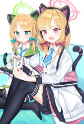 midori (blue archive) from blue archive