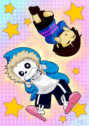 frisk (undertale) from undertale by areyoshi