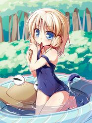 moriya suwako from touhou by baku ph