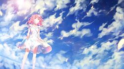 kaname madoka from mahou shoujo madoka magica by azmodan