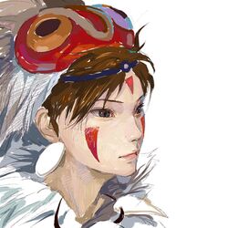 san from ghibli