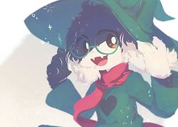 ralsei from deltarune by 8osakana san8