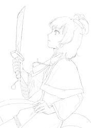 adagumo no saragimaru from len'en
