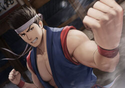 yuki akira from virtua fighter
