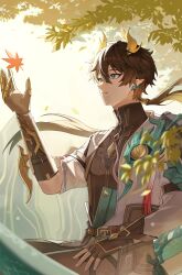 dan heng (honkai: star rail) from honkai: star rail