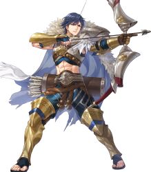 chrom (fire emblem) from fire emblem