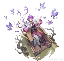 higan: eruthyll fan art