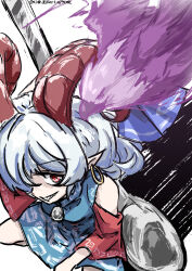 eagle spirit (touhou) from touhou
