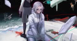 aotsuki eito from the hundred line -last defense academy-