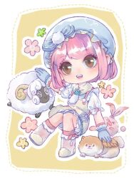 nikki (series) fan art