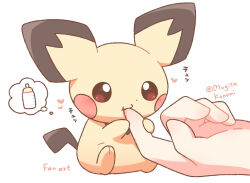 pichu from pokemon