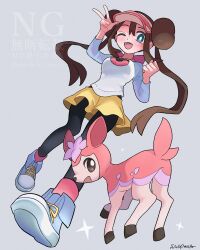 deerling from pokemon