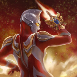ultraman max from ultraman max (series) by snowslide