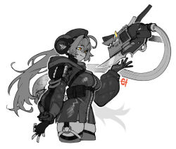 magus (zenless zone zero) from zenless zone zero