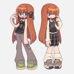 sakura futaba from persona