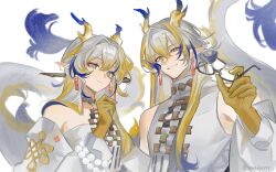 shu (arknights) from arknights by xuelierrr