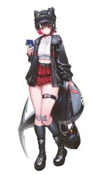 ellen joe from zenless zone zero by domi (hongsung0819)