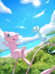 mew from pokemon