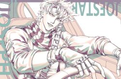 joseph joestar from battle tendency by zhhy3324