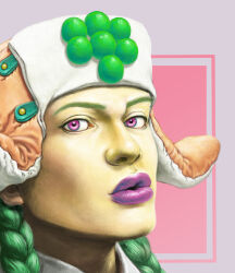 jojolion fan art