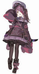 fallenshadow from indie virtual youtuber by pako (pakosun)