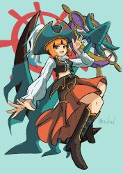 dhelmise from pokemon