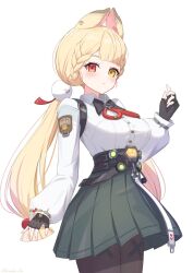 alice thymefield from zenless zone zero