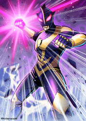 ultraman shadow from ultraman zearth (series) by yuuki koutarou