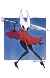 hornet (hollow knight) from hollow knight by kajin (kajinman)
