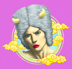 weather report from jojo no kimyou na bouken