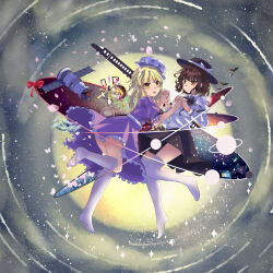 maribel hearn from touhou