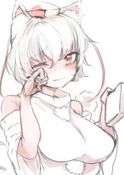inubashiri momiji from touhou