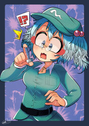 kawashiro nitori from touhou