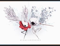 hornet (hollow knight) from hollow knight by hightguy
