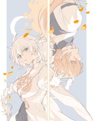 kallen kaslana from honkai (series) by pokashi