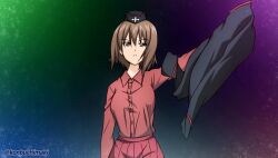 nishizumi maho from girls und panzer