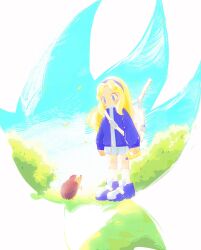 maria robotnik from sonic (series) by 93mai