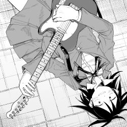 hatono chihiro from futsuu no keion-bu